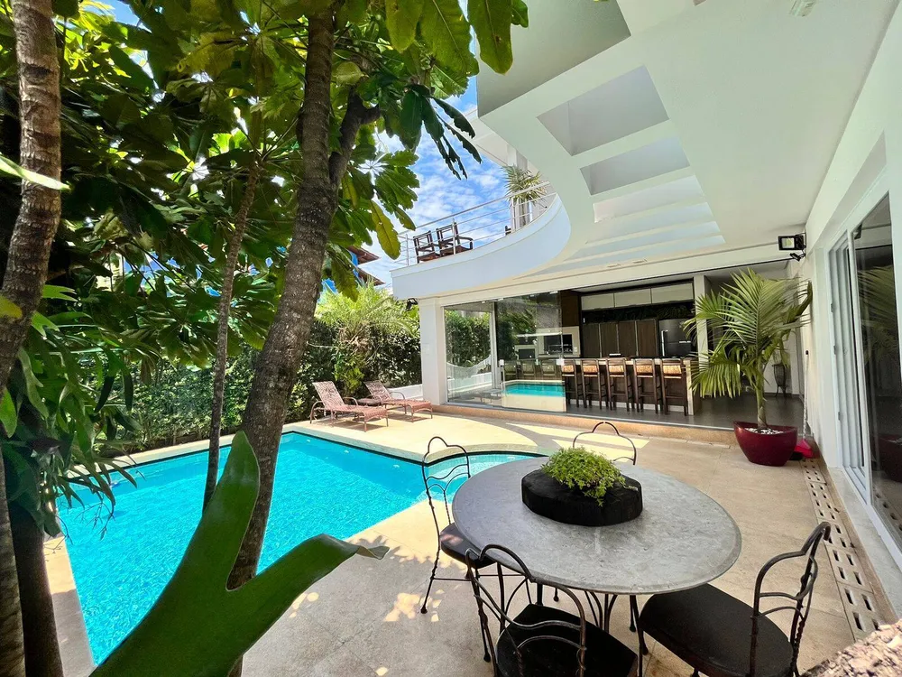 Casa, 5 quartos, 436 m² - Foto 1
