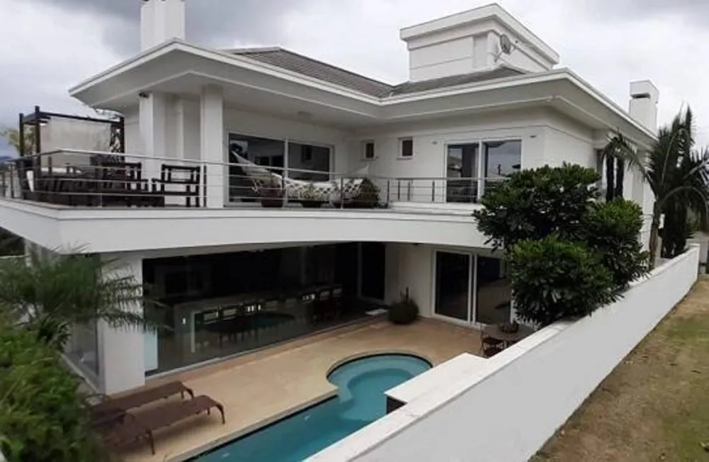Casa, 5 quartos, 436 m² - Foto 2