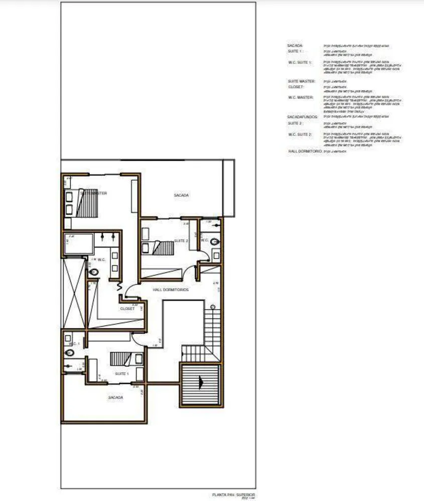 Casa, 3 quartos, 246 m² - Foto 14