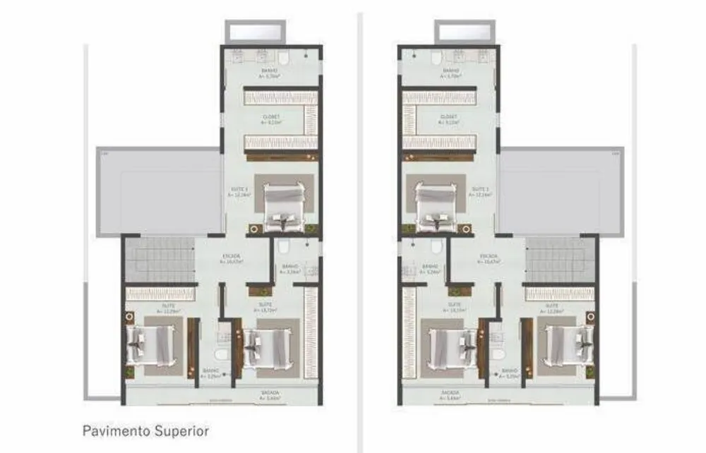 Casa, 3 quartos, 180 m² - Foto 7