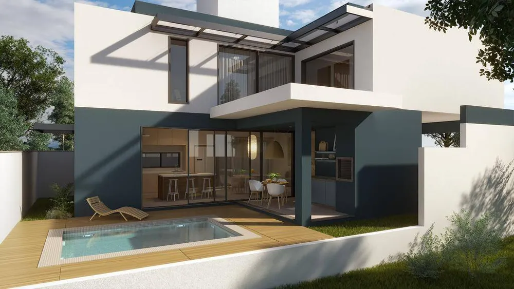Casa, 3 quartos, 180 m² - Foto 2
