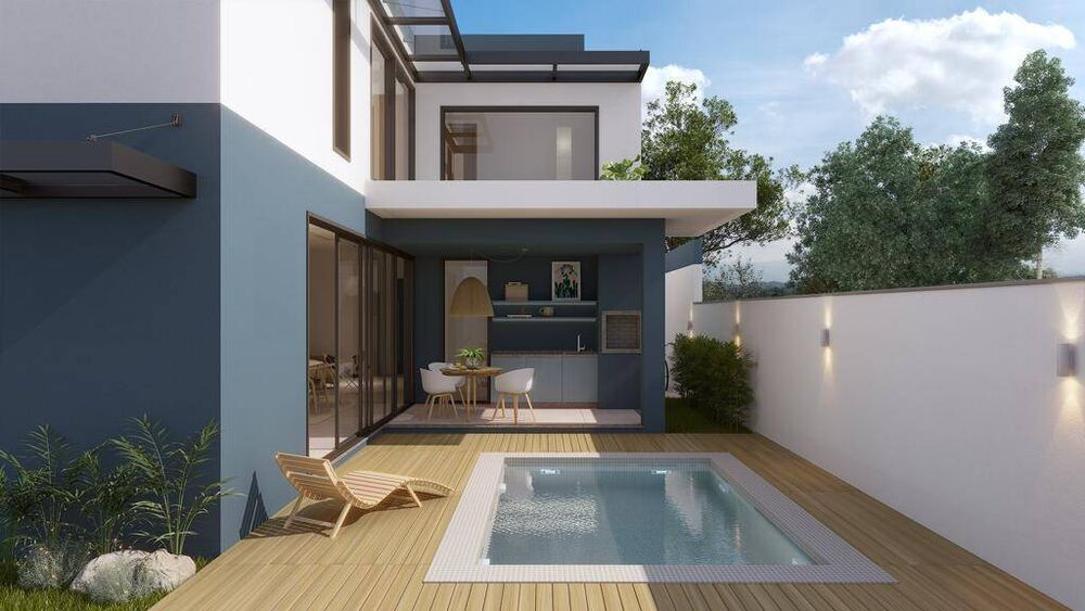 Casa à venda com 3 quartos, 180m² - Foto 1