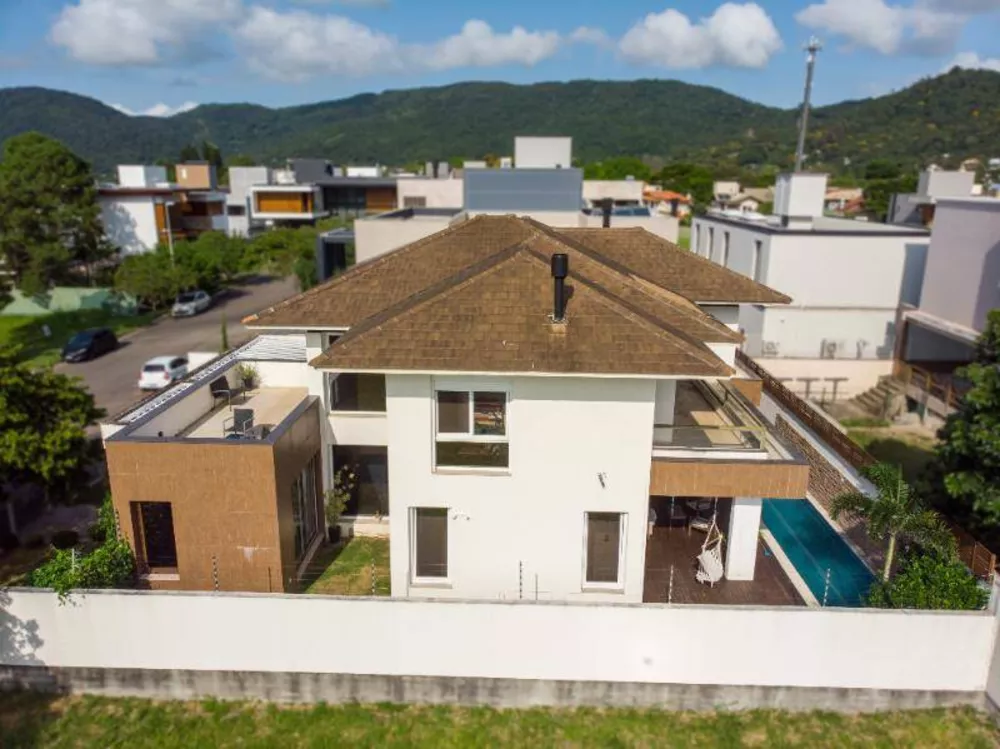 Casa à venda e aluguel com 5 quartos, 455m² - Foto 4