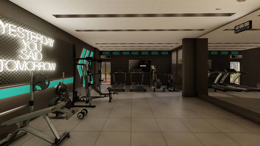 Apartamento, 3 quartos, 76 m² - Foto 6