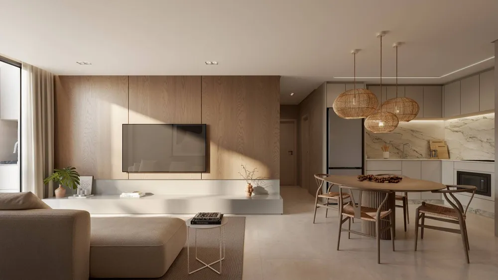 Apartamento, 2 quartos, 62 m² - Foto 6