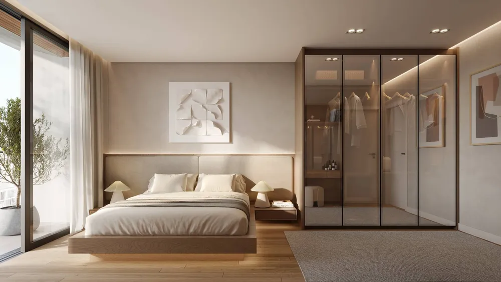 Apartamento, 2 quartos, 62 m² - Foto 9