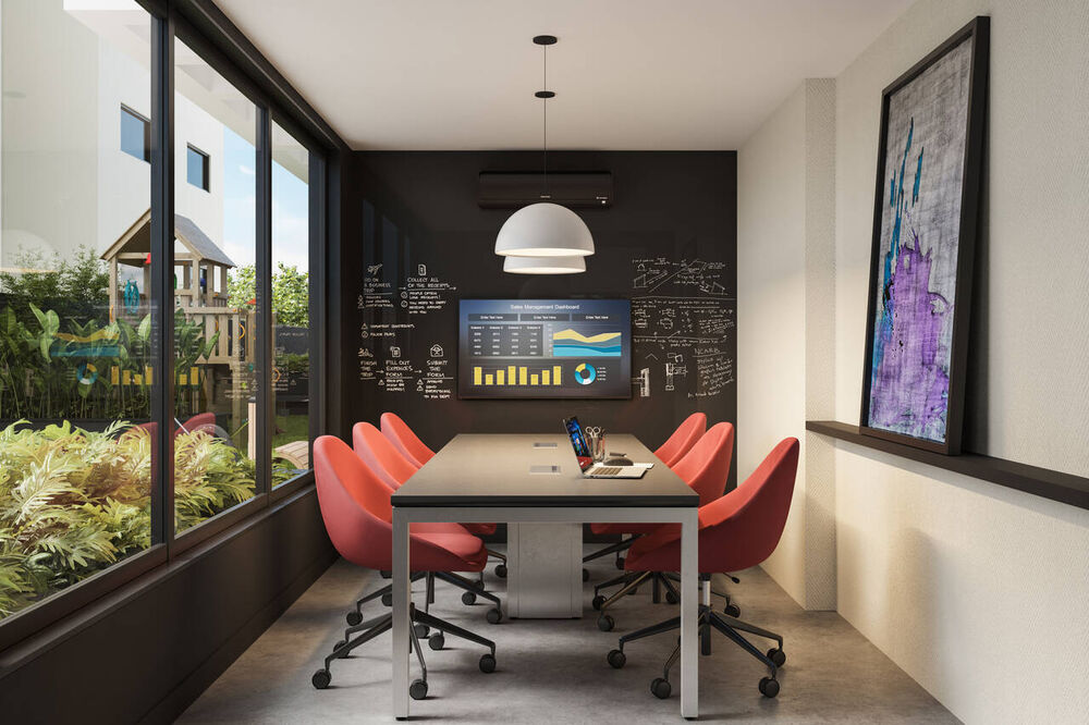 Apartamento, 2 quartos, 73 m² - Foto 2