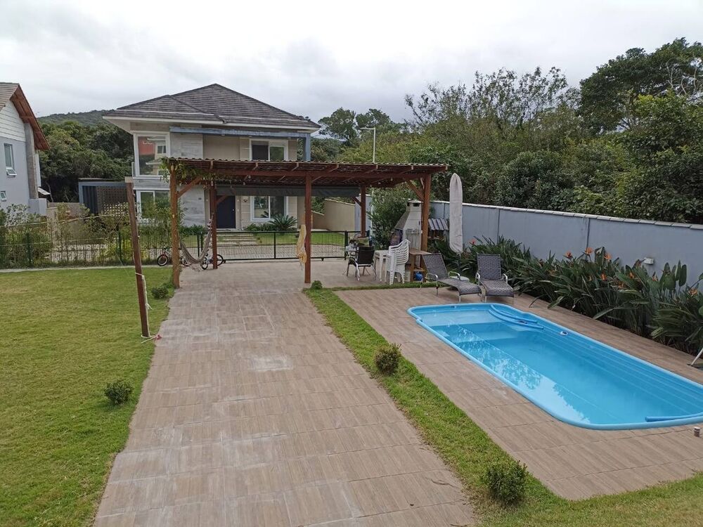 Casa, 5 quartos, 228 m² - Foto 2