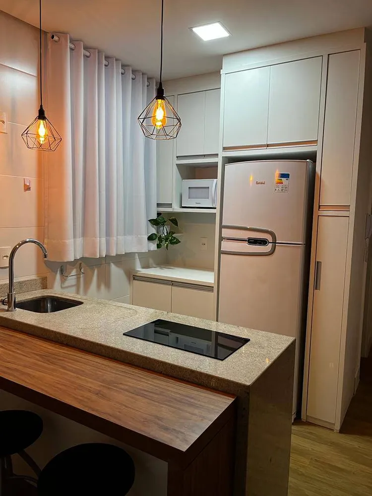 Apartamento, 1 quarto, 34 m² - Foto 8