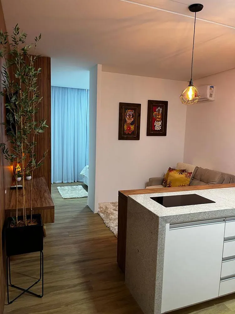 Apartamento, 1 quarto, 34 m² - Foto 2