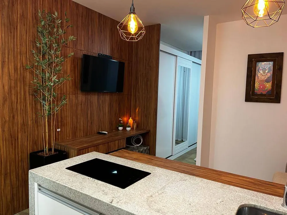 Apartamento, 1 quarto, 34 m² - Foto 1