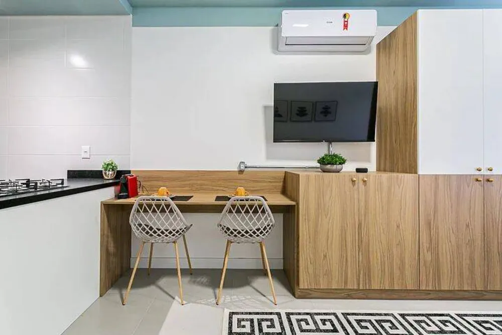 Apartamento, 1 quarto, 30 m² - Foto 3