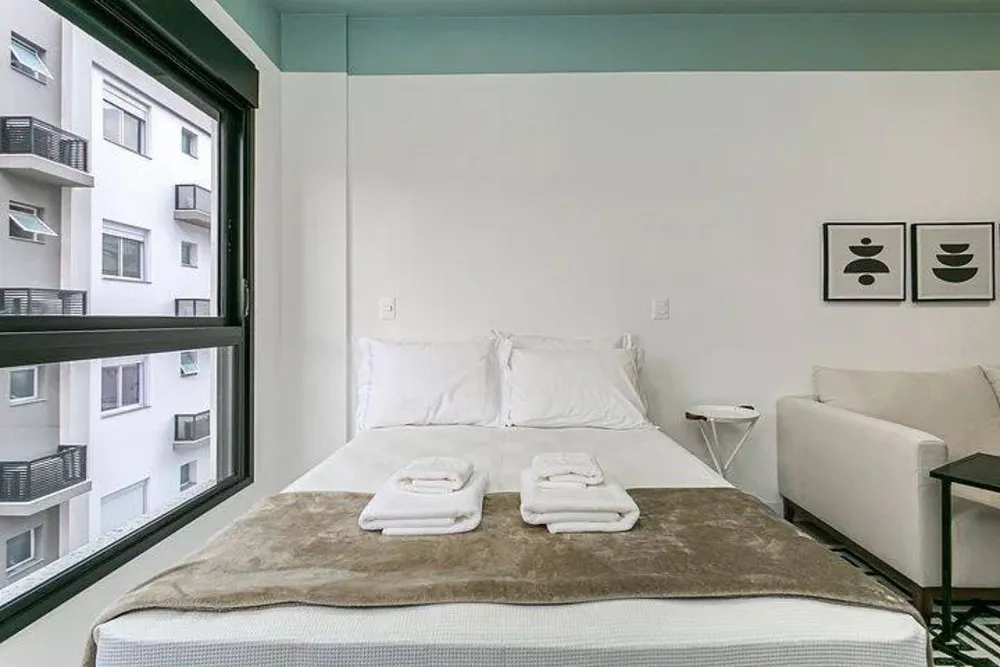 Apartamento, 1 quarto, 30 m² - Foto 6