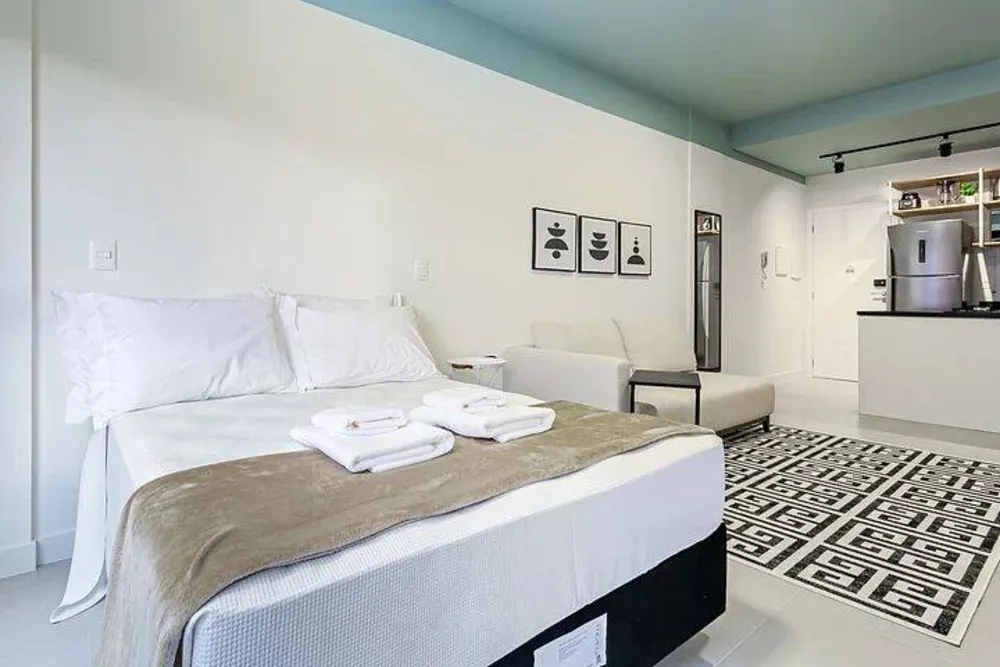 Apartamento, 1 quarto, 30 m² - Foto 9