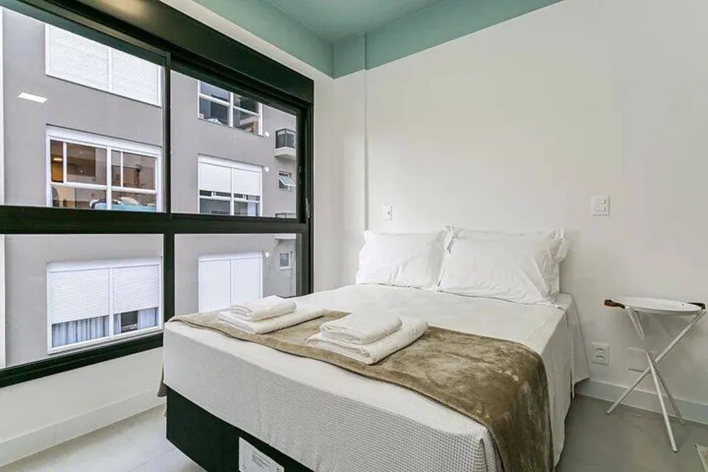 Apartamento, 1 quarto, 30 m² - Foto 8