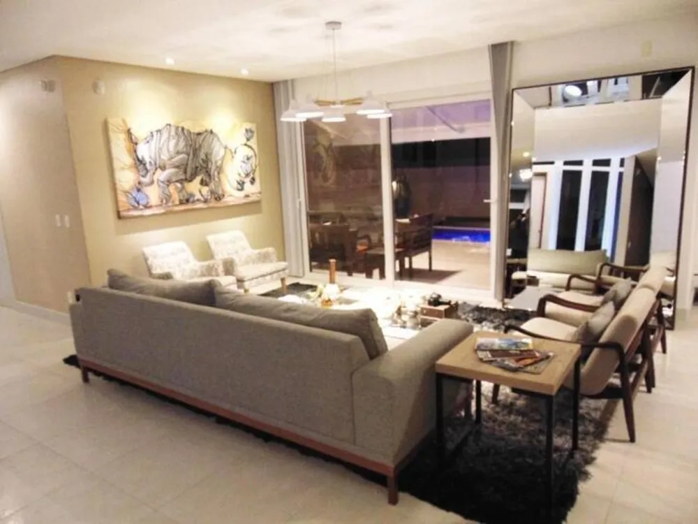 Casa, 4 quartos, 436 m² - Foto 1
