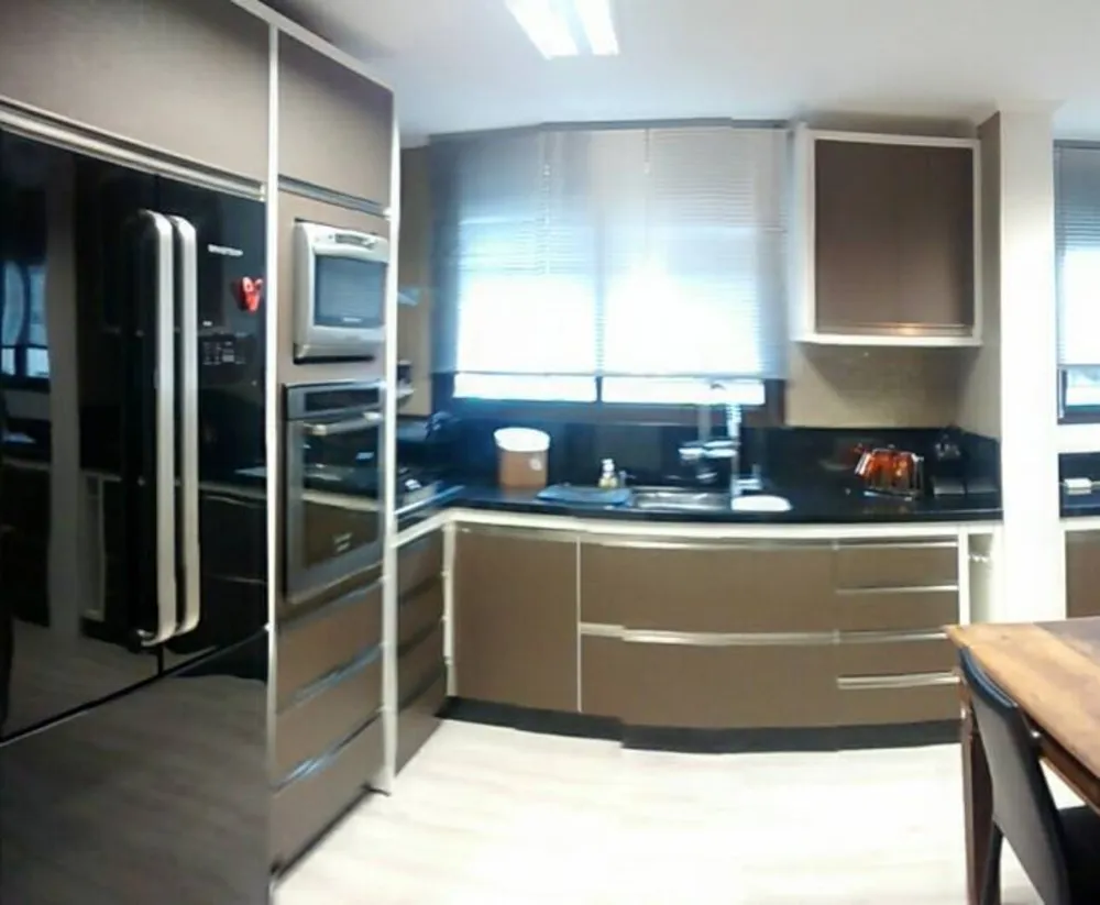 Apartamento, 3 quartos, 140 m² - Foto 2