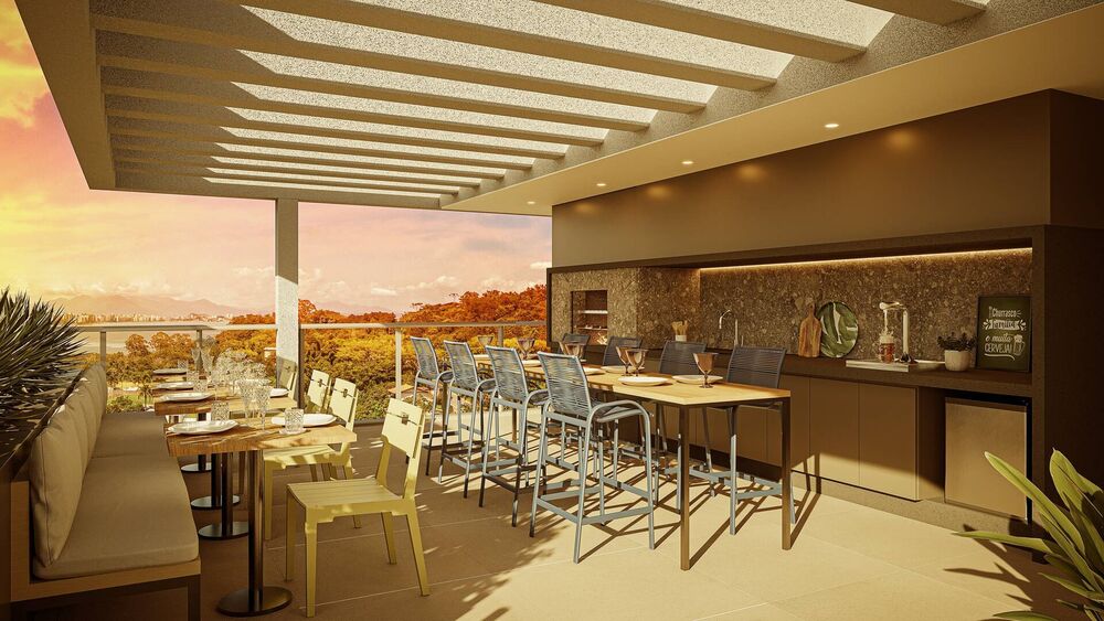 Apartamento à venda com 3 quartos, 111m² - Foto 2
