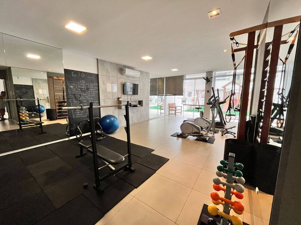 Apartamento à venda com 2 quartos, 68m² - Foto 8