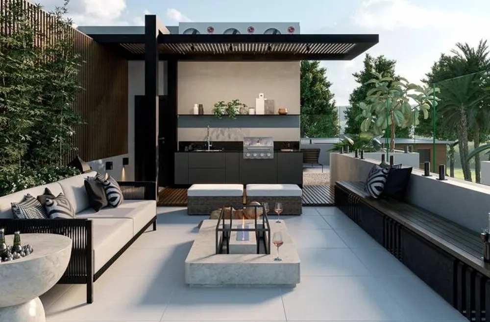 Casa, 3 quartos, 197 m² - Foto 5