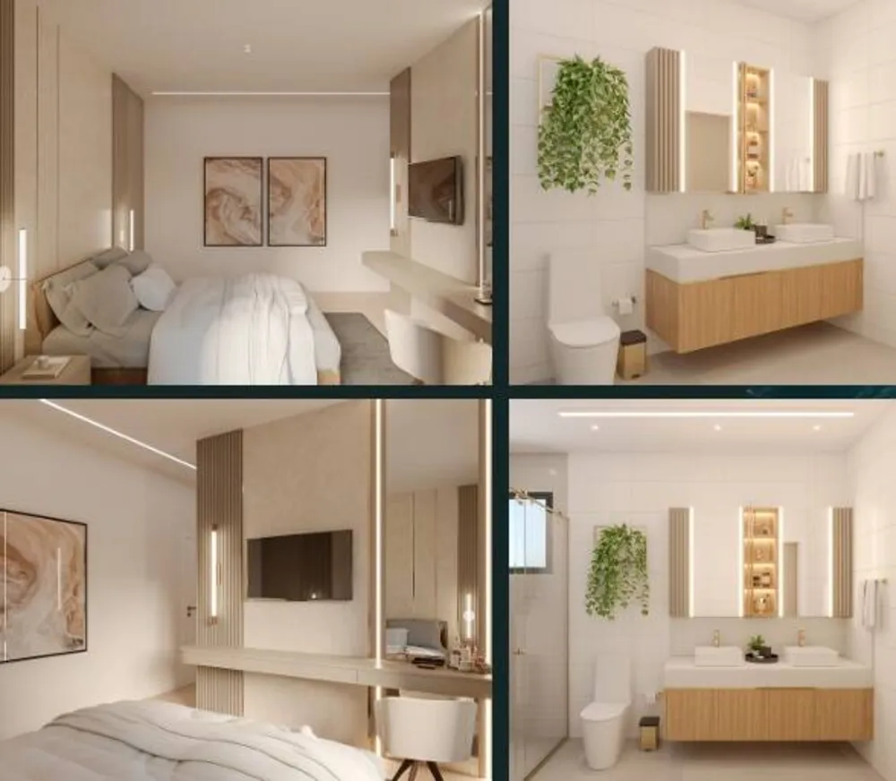 Casa, 3 quartos, 197 m² - Foto 13