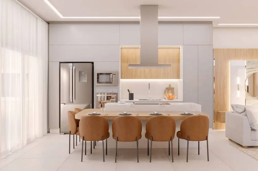 Casa, 3 quartos, 197 m² - Foto 10