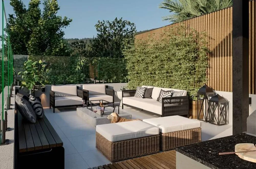 Casa, 3 quartos, 197 m² - Foto 6
