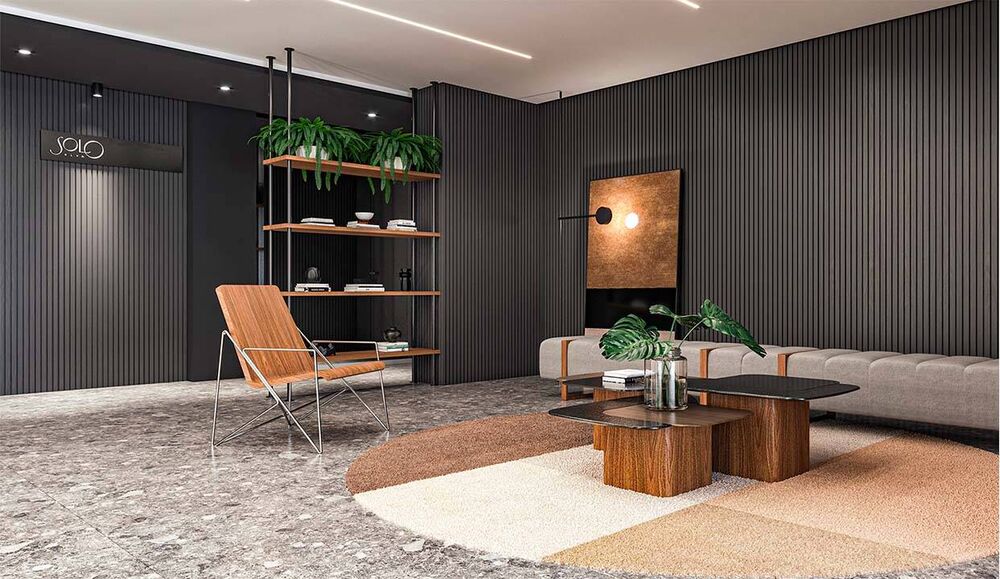 Apartamento, 2 quartos, 74 m² - Foto 4