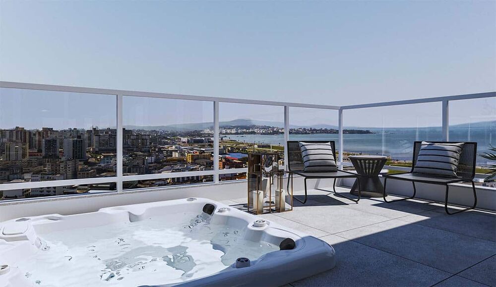 Apartamento, 2 quartos, 74 m² - Foto 2