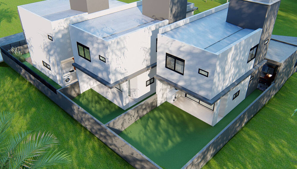 Casa à venda com 3 quartos, 129m² - Foto 1