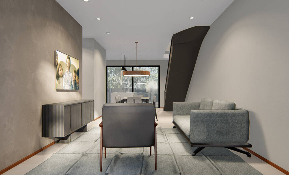 Casa à venda com 3 quartos, 129m² - Foto 3