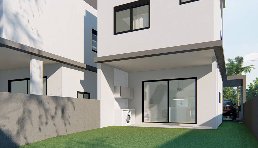 Casa à venda com 3 quartos, 129m² - Foto 2
