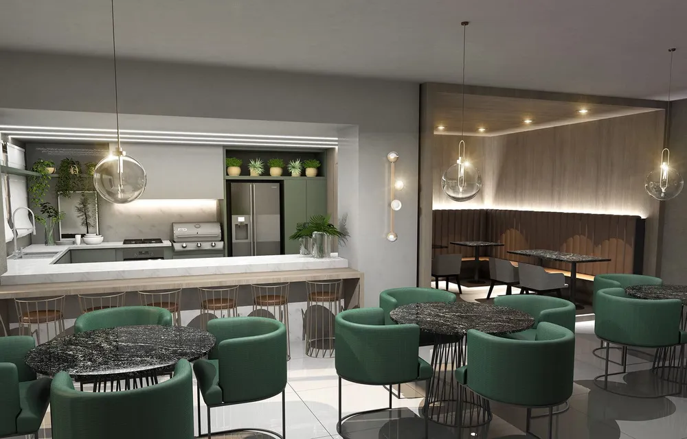Apartamento, 2 quartos, 89 m² - Foto 2