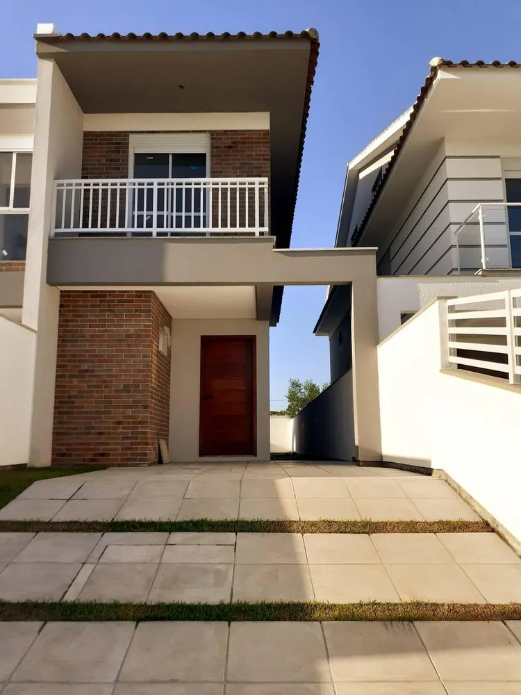 Casa, 3 quartos, 168 m² - Foto 1