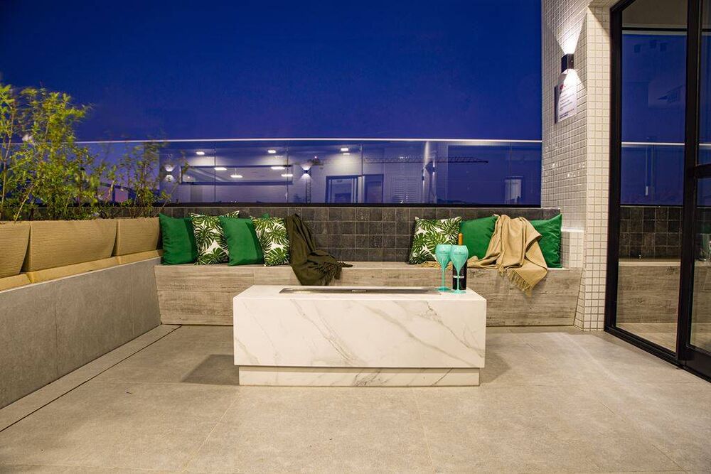 Apartamento, 2 quartos, 72 m² - Foto 2