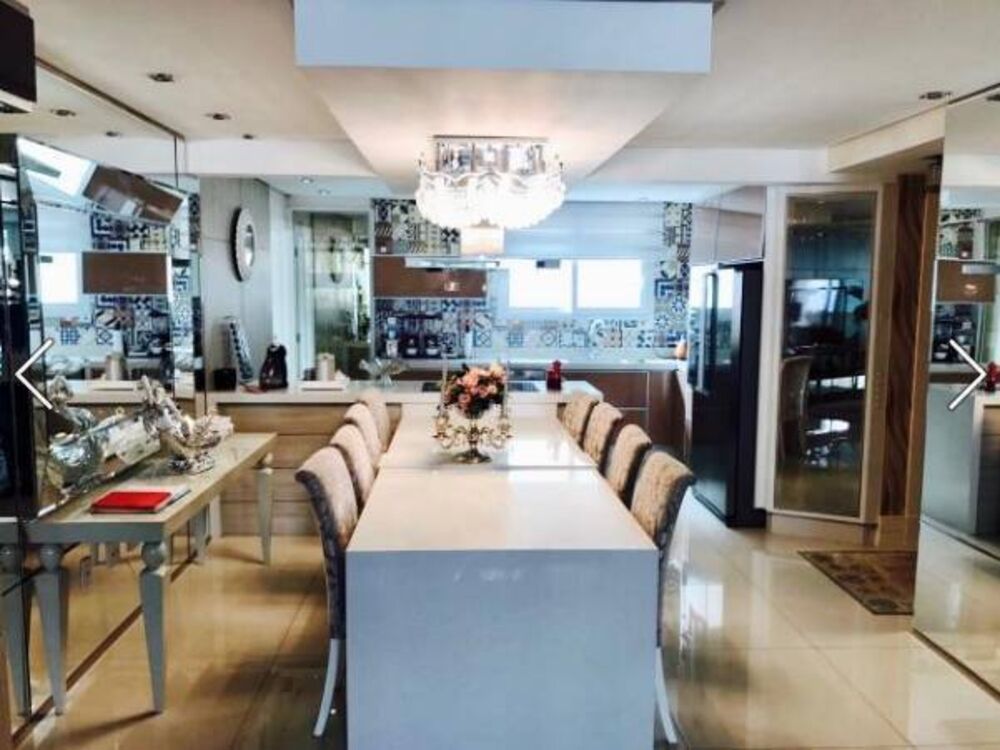 Apartamento à venda com 3 quartos, 160m² - Foto 3