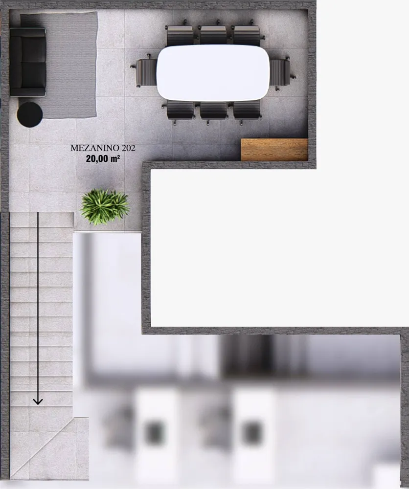 Sala-Conjunto, 14 m² - Foto 12