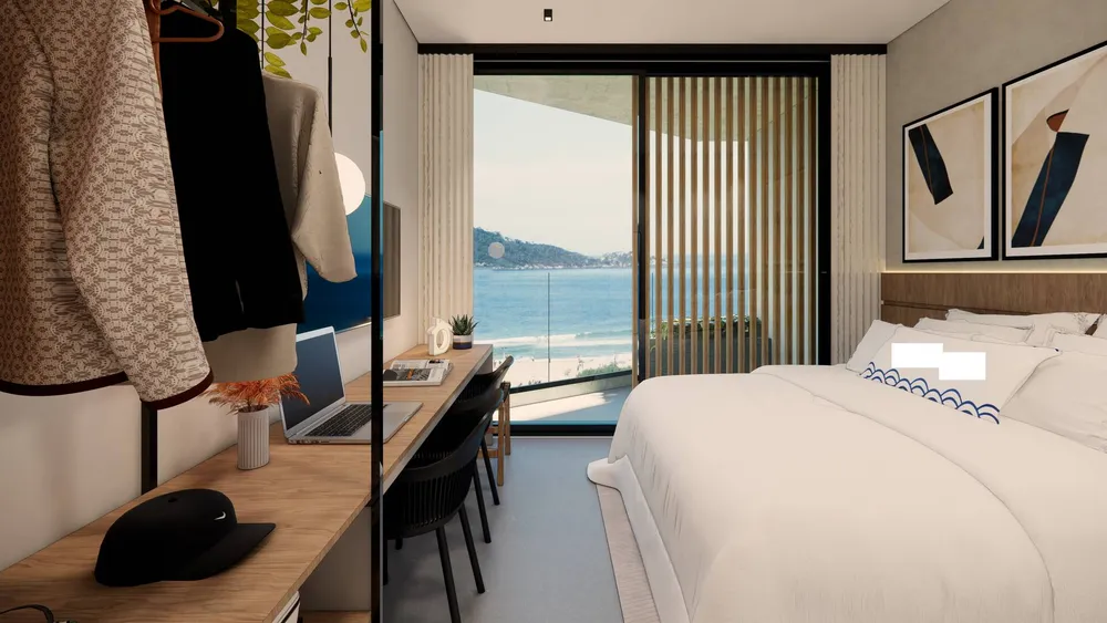 Apartamento, 1 quarto, 19 m² - Foto 10