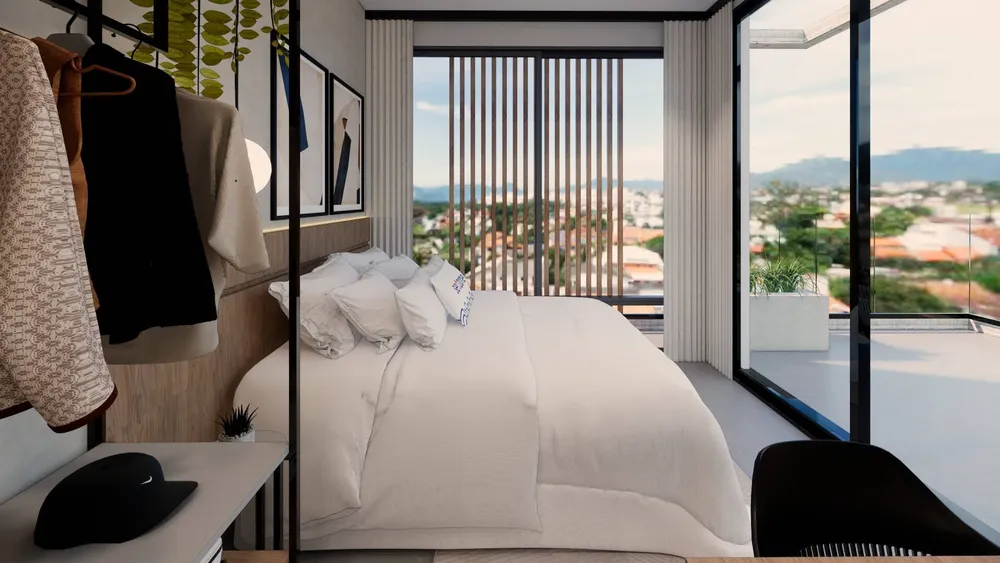 Apartamento, 1 quarto, 19 m² - Foto 12