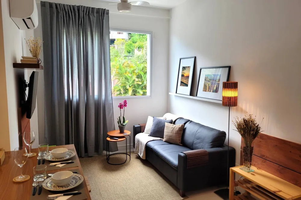 Apartamento, 1 quarto, 46 m² - Foto 1