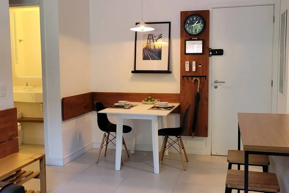 Apartamento, 1 quarto, 46 m² - Foto 4