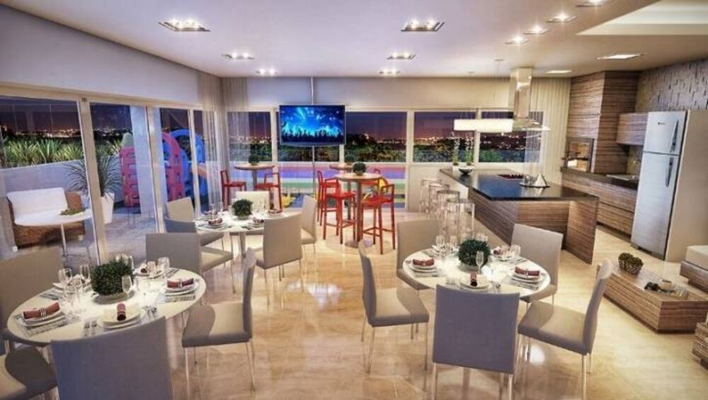 Apartamento, 2 quartos, 122 m² - Foto 2