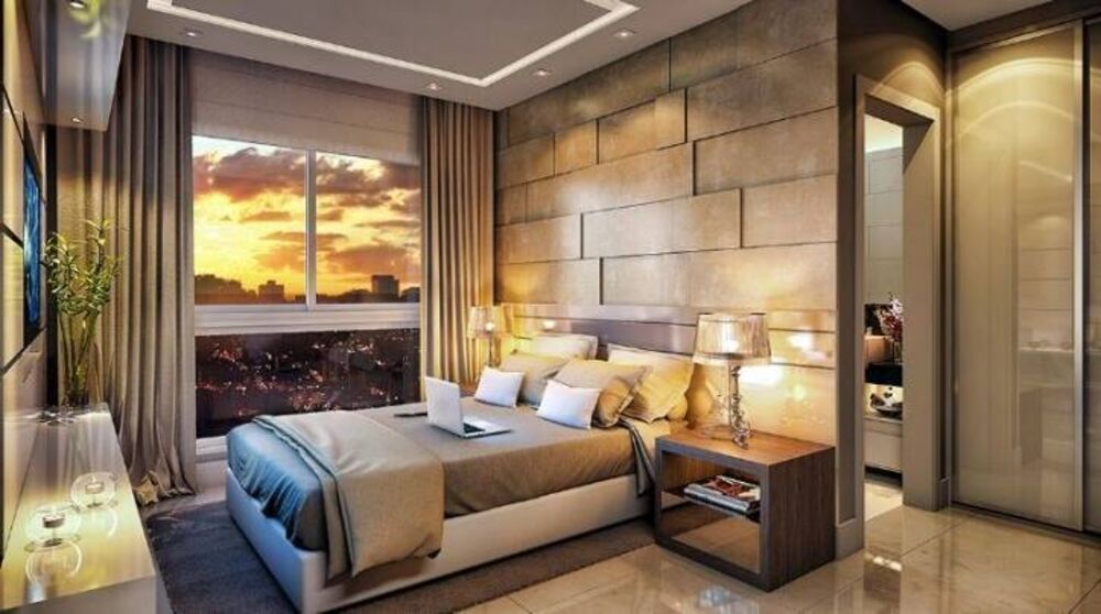 Apartamento, 2 quartos, 122 m² - Foto 1