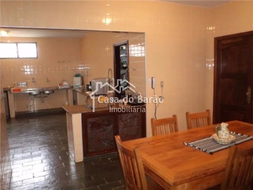 Casa, 5 quartos, 430 m² - Foto 14