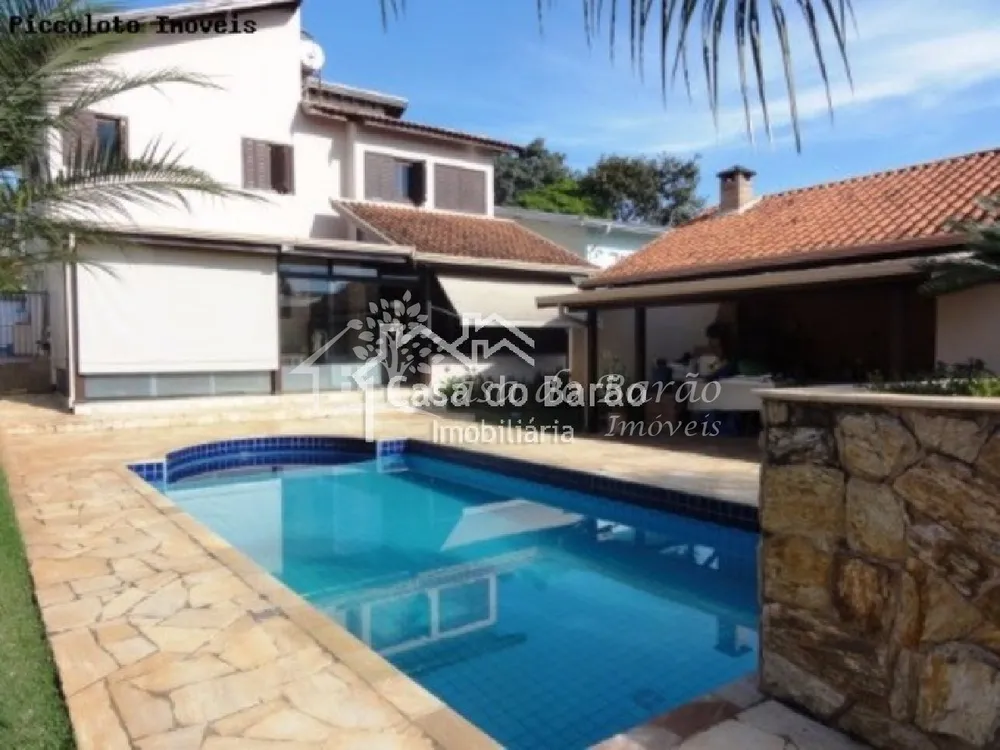 Casa, 3 quartos, 335 m² - Foto 1