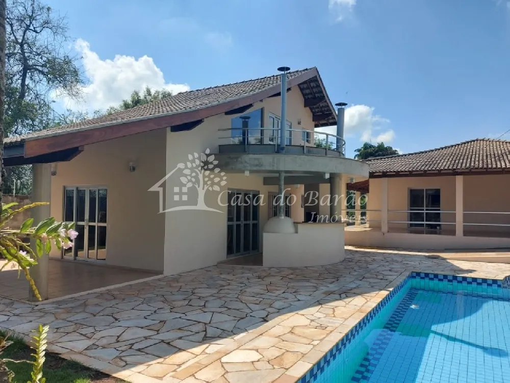 Casa, 4 quartos, 500 m² - Foto 2