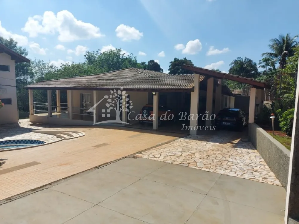 Casa, 4 quartos, 500 m² - Foto 10