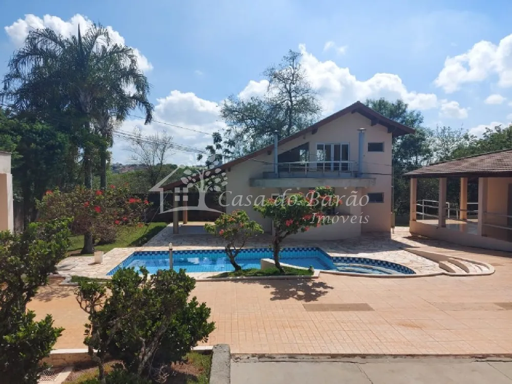 Casa, 4 quartos, 500 m² - Foto 4