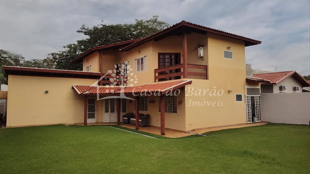 Casa, 3 quartos, 260 m² - Foto 3