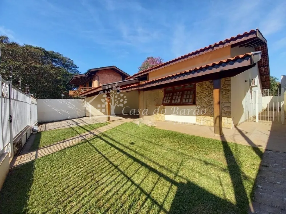 Casa, 5 quartos, 450 m² - Foto 1